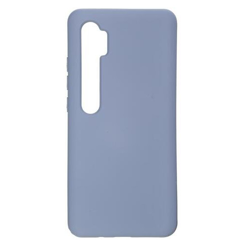 Чохол-накладка Armorstandart Icon Xiaomi Mi Note 10 Blue (ARM56363) фото №1
