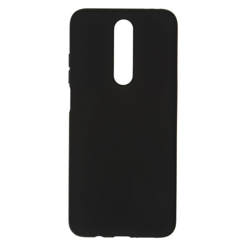 Чохол-накладка Armorstandart Icon Xiaomi Pocophone X2 Black (ARM57320) фото №1
