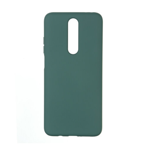 Чохол-накладка Armorstandart Icon Xiaomi Pocophone X2 Pine Green (ARM57321) фото №1