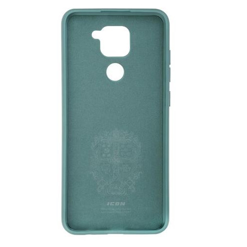 Чохол-накладка Armorstandart Icon Case для Xiaomi Redmi Note 9 Pine Green (ARM56716) фото №2