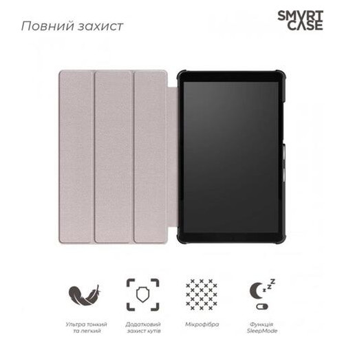 Чохол-книжка Armorstandart Smart Case для Samsung Galaxy Tab A 8.0 SM-T290/SM-T295 Black (ARM58622) фото №3