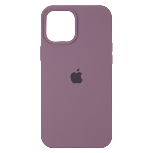 Панель Armorstandart Silicone Case для Apple iPhone 12 Pro Max Grape (ARM57275) фото №1