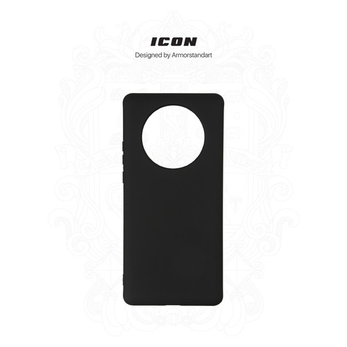 Завантажити ArmorStandart Icon Case для Huawei Mate 40 Pro Black (ARM57661) фото №3