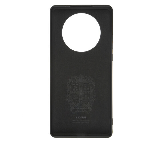Завантажити ArmorStandart Icon Case для Huawei Mate 40 Pro Black (ARM57661) фото №2