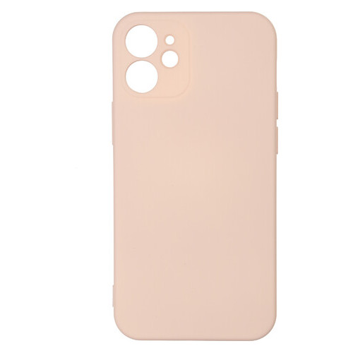 Панель ArmorStandart Icon Case для Apple iPhone 12 Mini Pink Sand (ARM57486) фото №1