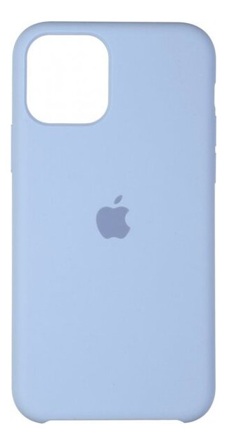 Панель Armorstandart Silicone Case Apple iPhone 11 Lilac (ARM55396) фото №1
