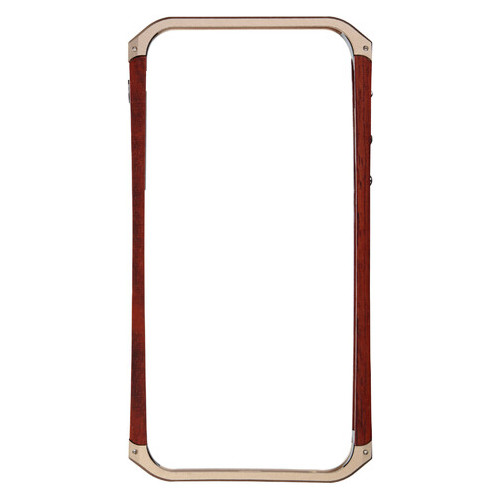 Бампер ArmorStandart Element Case Ronin iPhone 6S/6 Gold/Wood (ARM45536) фото №2