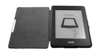 Обложка ArmorStandart Amazon Kindle Paperwhite Black (ARM30398) фото №6