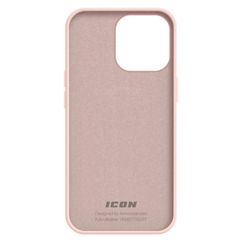 Панель ArmorStandart ICON2 Case Apple iPhone 13 Pro Max Midnight (ARM60710) фото №2