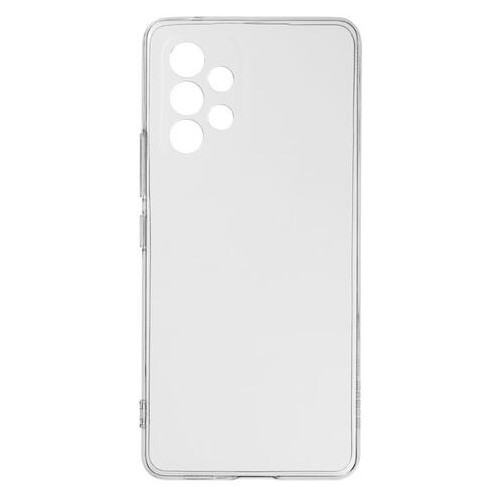 Чохол-накладка Armorstandart Air для Samsung Galaxy A53 SM-A535 Transparent (ARM60886) фото №1