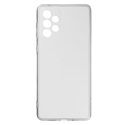 Чохол-накладка Armorstandart Air для Samsung Galaxy A73 SM-A736 Transparent (ARM60887) фото №1