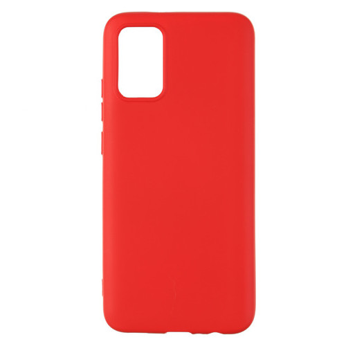 Панель ArmorStandart ICON Case Samsung A02s (A025) Red (ARM61762) фото №1