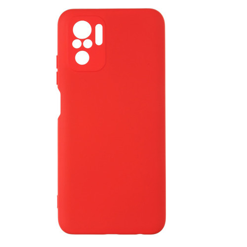 Панель ArmorStandart ICON Case Xiaomi Redmi Note 10 / Note 10s Red (ARM61760) фото №1