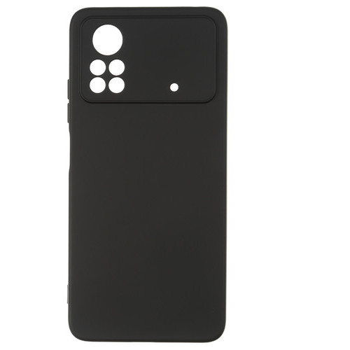 Завантажити ArmorStandart ICON Case Xiaomi Poco X4 Pro 5G Black (ARM61583) фото №1