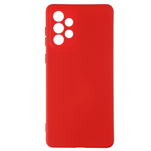 Панель ArmorStandart ICON Case Samsung A73 Red (ARM61663) фото №1