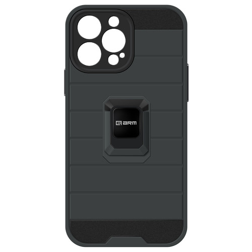 Чохол ArmorStandart DEF17 case Apple iPhone 13 Pro Max Black (ARM61342) фото №1