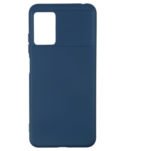 Панель ArmorStandart ICON Case Xiaomi Poco M5 Blue (ARM62972) фото №1