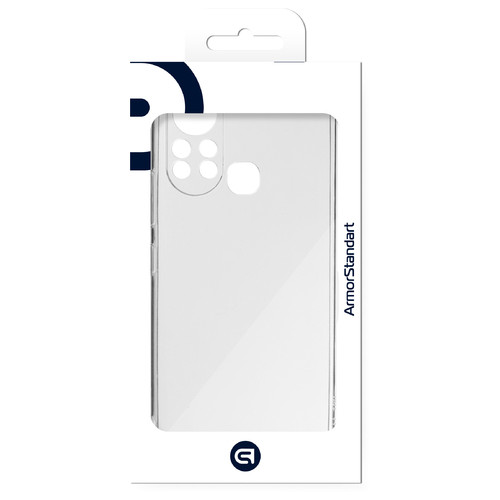 Панель ArmorStandart Air Series Infinix Hot 11S NFS Camera cover Transparent (ARM64556) фото №3