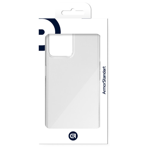 Панель ArmorStandart Air Series Realme C35 Transparent (ARM65808) фото №3