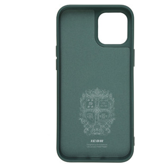 Панель ArmorStandart ICON Case Apple iPhone 12 Pro Max Pine Green (ARM67469) фото №2
