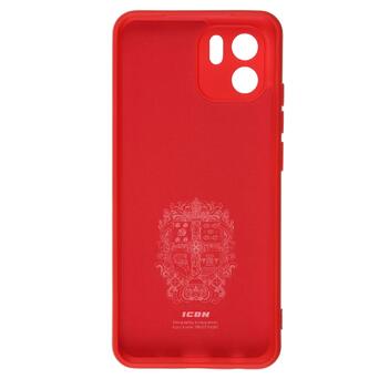 Панель ArmorStandart ICON Case Xiaomi Redmi A2 Camera cover Red (ARM66539) фото №2