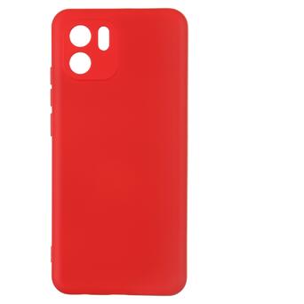 Панель ArmorStandart ICON Case Xiaomi Redmi A2 Camera cover Red (ARM66539) фото №1