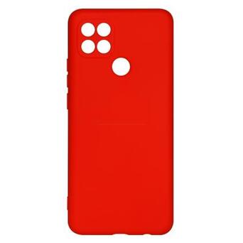 Чохол Armorstandart ICON Case for OPPO A15/15S Chili Red (ARM56517) фото №1