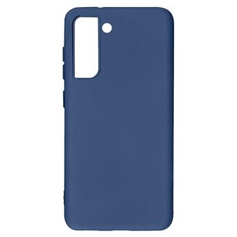 Панель ArmorStandart ICON Case Samsung S21 FE 5G (G990) Dark Blue (ARM67948) фото №1