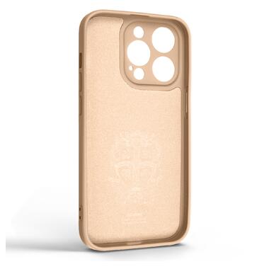 Панель ArmorStandart Icon Ring Apple iPhone 14 Pro Pink Sand (ARM68710) фото №2