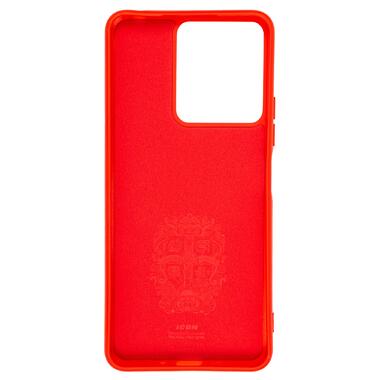 Панель ArmorStandart ICON Case Xiaomi Redmi 13C / Poco C65 Red (ARM72482) фото №2