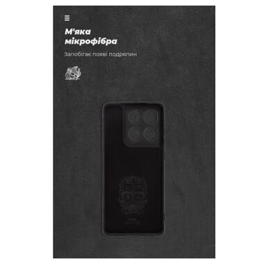 Чехол для мобильного телефона Armorstandart ICON Motorola Edge 60 Fusion 5G Black (ARM85382) фото №4