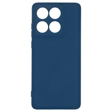 Чехол для мобильного телефона Armorstandart ICON Motorola Edge 60 Fusion 5G Dark Blue (ARM85593) фото №1