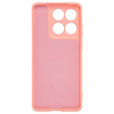 Чехол для мобильного телефона Armorstandart ICON Motorola Edge 60 Fusion 5G Pink (ARM85595) фото №2