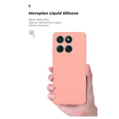 Чехол для мобильного телефона Armorstandart ICON Motorola Edge 60 Fusion 5G Pink (ARM85595) фото №7