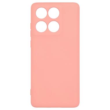 Чехол для мобильного телефона Armorstandart ICON Motorola Edge 60 Fusion 5G Pink (ARM85595) фото №1