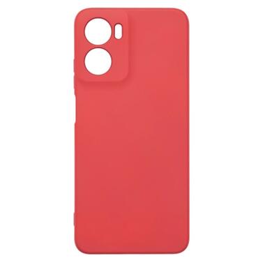 Чехол для мобильного телефона Armorstandart ICON Motorola G05 / E15 Camera cover Dark Red (ARM82985) фото №1