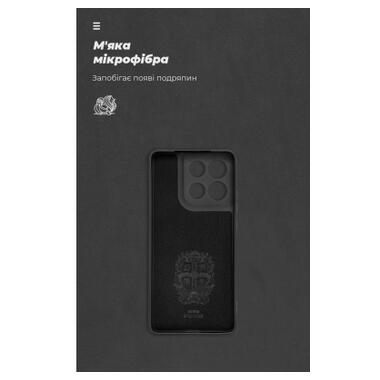 Чехол для мобильного телефона Armorstandart ICON Motorola G86 5G Black (ARM86599) фото №4