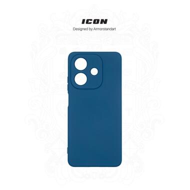 Чехол для мобильного телефона Armorstandart ICON OPPO A3 4G / A3x 4G / A40m 4G Camera cover Dark Blue (ARM89238) фото №3
