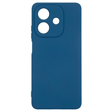 Чехол для мобильного телефона Armorstandart ICON OPPO A3 4G / A3x 4G / A40m 4G Camera cover Dark Blue (ARM89238) фото №1