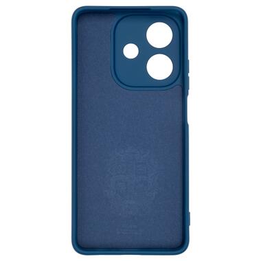 Чехол для мобильного телефона Armorstandart ICON OPPO A3 4G / A3x 4G / A40m 4G Camera cover Dark Blue (ARM89238) фото №2