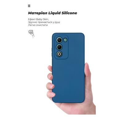 Чехол для мобильного телефона Armorstandart ICON OPPO A5 4G / A5 5G / A5m 4G Camera cover Dark Blue (ARM87470) фото №7