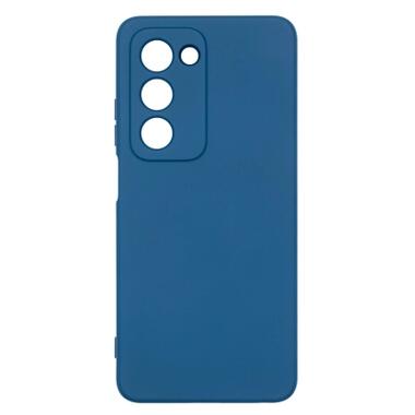 Чехол для мобильного телефона Armorstandart ICON OPPO A5 4G / A5 5G / A5m 4G Camera cover Dark Blue (ARM87470) фото №1
