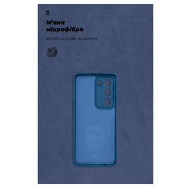Чехол для мобильного телефона Armorstandart ICON OPPO A5 4G / A5 5G / A5m 4G Camera cover Dark Blue (ARM87470) фото №4