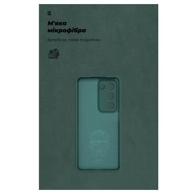 Чехол для мобильного телефона Armorstandart ICON OPPO A5 4G / A5 5G / A5m 4G Dark Green (ARM87471) фото №4