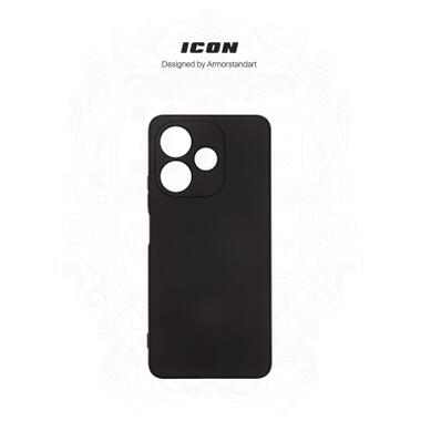 Чехол для мобильного телефона Armorstandart ICON OPPO A5 Pro 4G / A5 Pro 5G Black (ARM85383) фото №3
