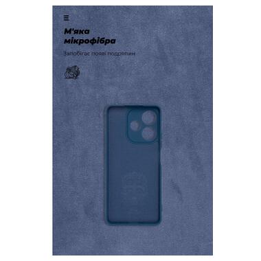 Чехол для мобильного телефона Armorstandart ICON OPPO A5 Pro 4G / A5 Pro 5G Dark Blue (ARM85596) фото №4