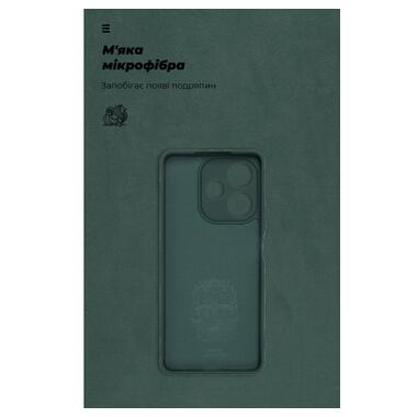 Чехол для мобильного телефона Armorstandart ICON OPPO A5 Pro 4G / A5 Pro 5G Dark Green (ARM85597) фото №4