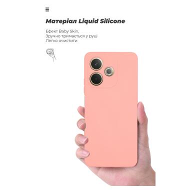 Чехол для мобильного телефона Armorstandart ICON OPPO A5 Pro 4G / A5 Pro 5G Pink (ARM85598) фото №7