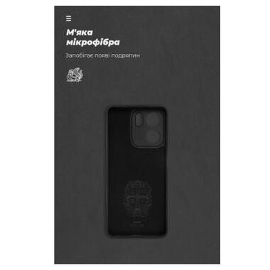 Чехол для мобильного телефона Armorstandart ICON OPPO A5X 4G / A5X 5G Camera cover Black (ARM85384) фото №4