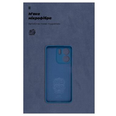 Чехол для мобильного телефона Armorstandart ICON OPPO A5X 4G / A5X 5G Camera cover Dark Blue (ARM86573) фото №4
